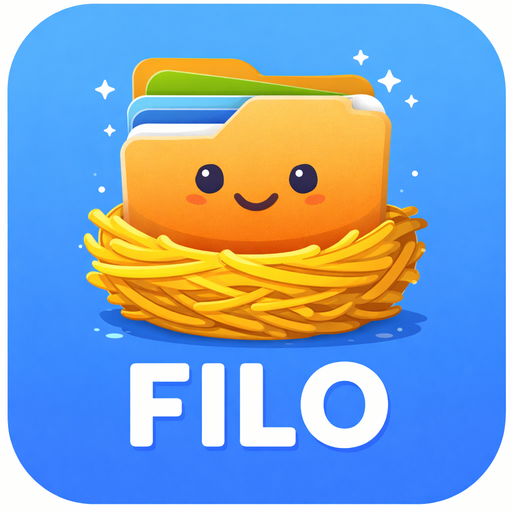 Filo - 파일 관리자